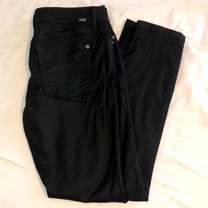 DL1961 black Florence Instasculpt Jean's size 29